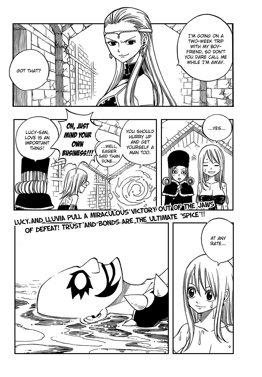 Fairy Tail Chapter 88 2